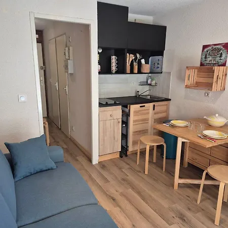Studio, Animaux Admis - 2 Pers. - Fr-1-263-659 Apartment Valloire