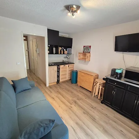 Studio, Animaux Admis - 2 Pers. - Fr-1-263-659 Апартаменты Валуар