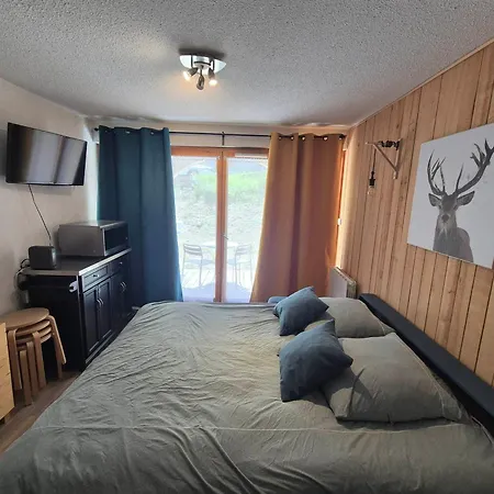 Апартаменты Studio, Animaux Admis - 2 Pers. - Fr-1-263-659 Валуар