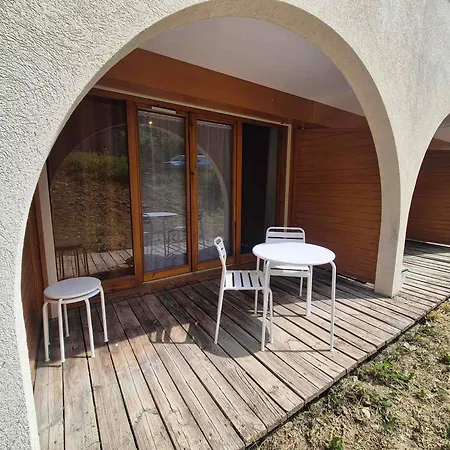 Studio, Animaux Admis - 2 Pers. - Fr-1-263-659 Апартаменты Валуар
